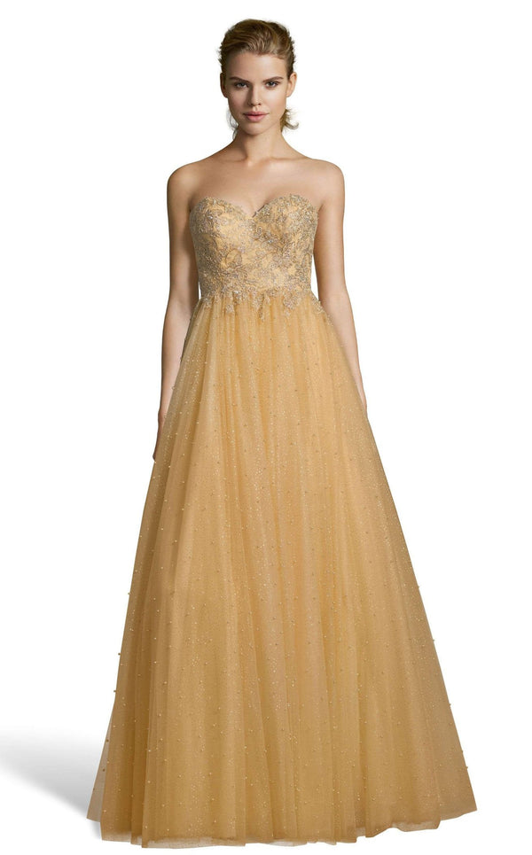 Alyce 60669 Gold