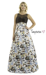 Temptation Dress 6069 Dress