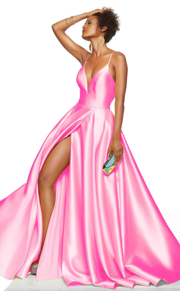 Alyce 60706 Neon Pink
