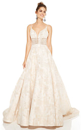 Alyce 60709 Rose-Gold