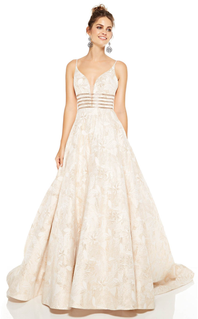 Alyce 60709 Rose-Gold