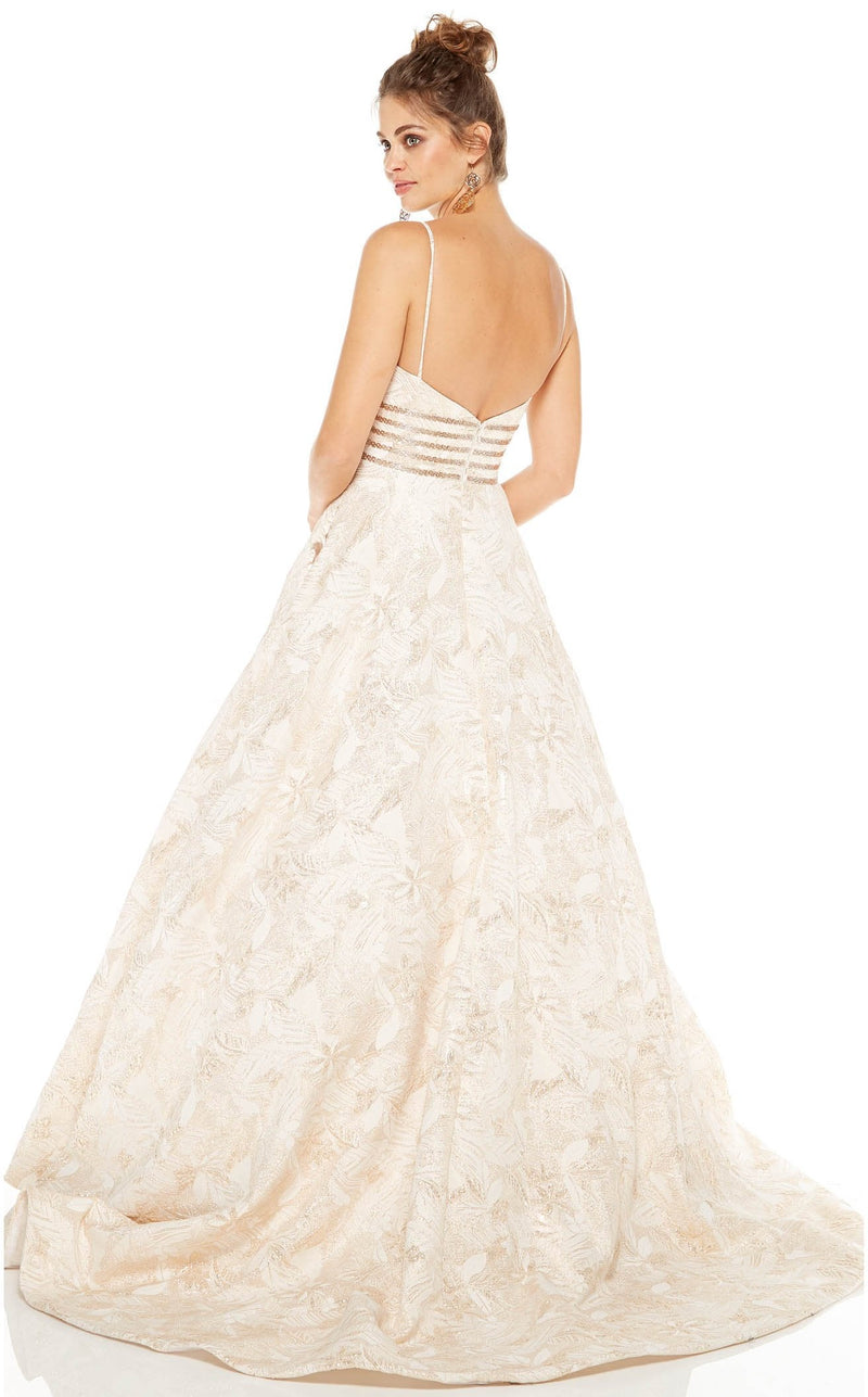 Alyce 60709 Rose-Gold