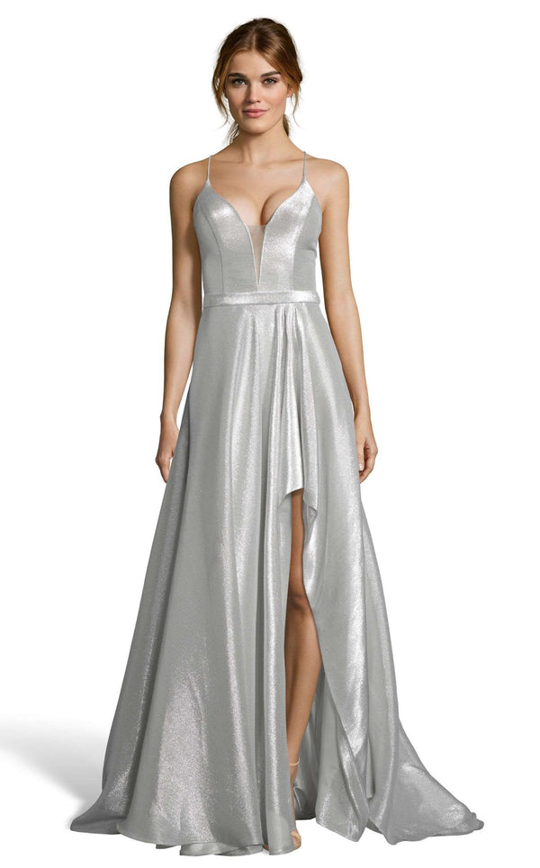 Alyce 60712 Silver