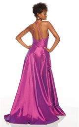 Alyce 60713 Purple