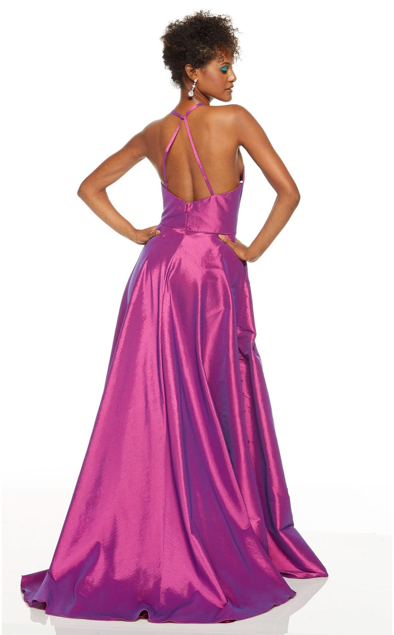 Alyce 60713 Purple