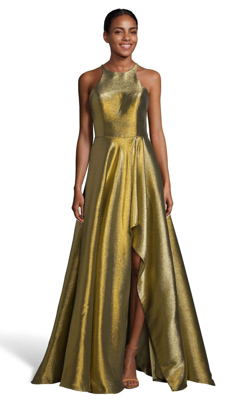 Alyce 60714 Antique Gold
