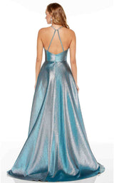 Alyce 60714 Peacock-Silver