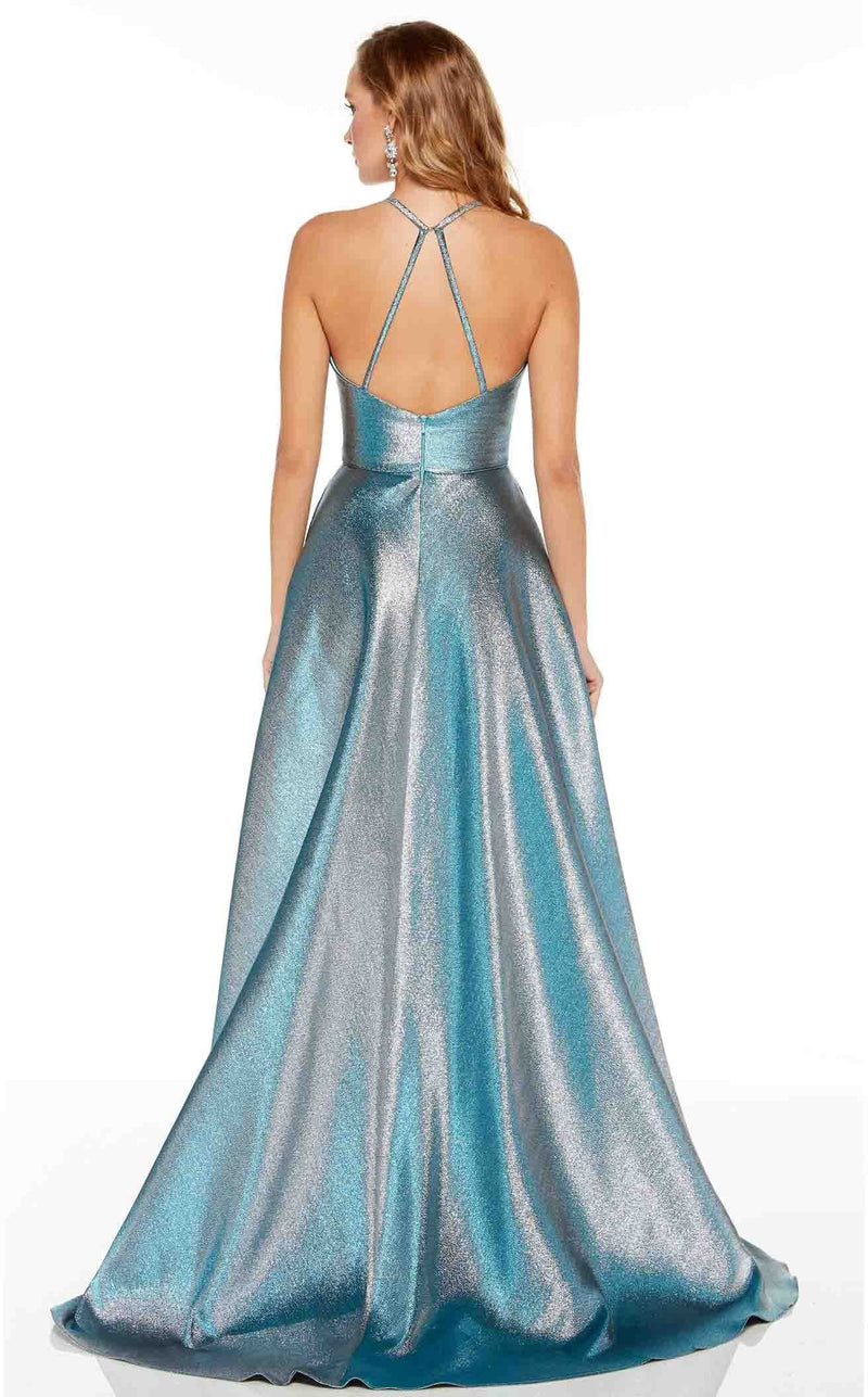 Alyce 60714 Peacock-Silver
