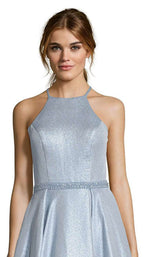 Alyce 60717 Glacier-Blue