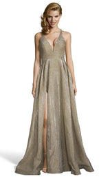 Alyce 60722 Antique-Gold