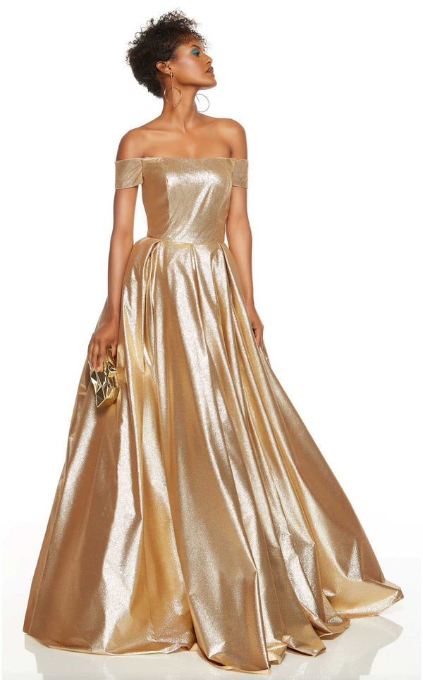 Alyce 60723 Gold
