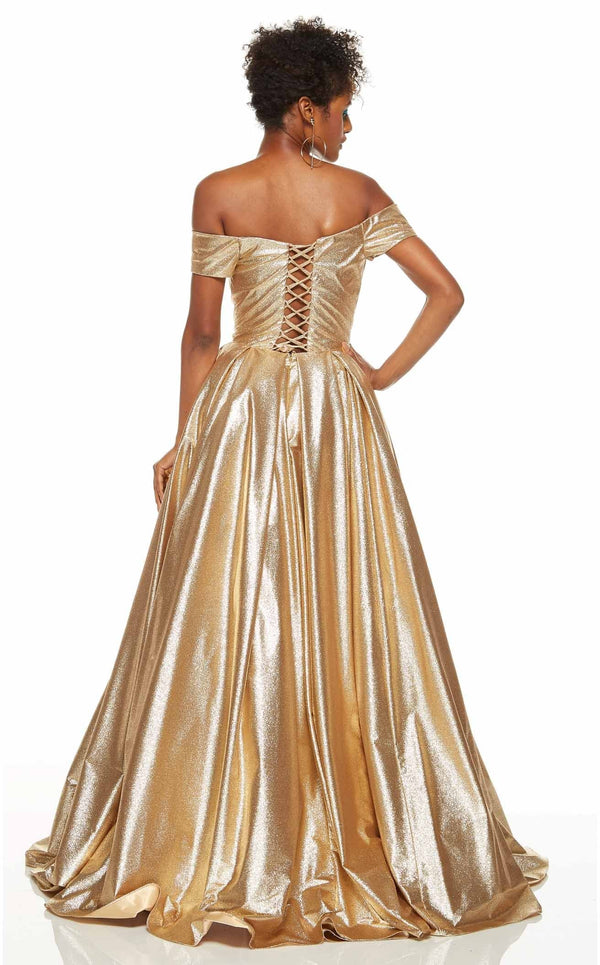 Alyce 60723 Gold