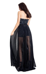 Rachel Allan 6072 Black