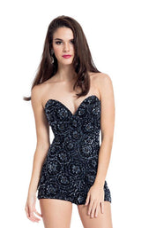 Rachel Allan 6072 Black