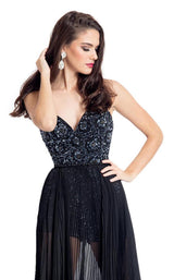 Rachel Allan 6072 Black