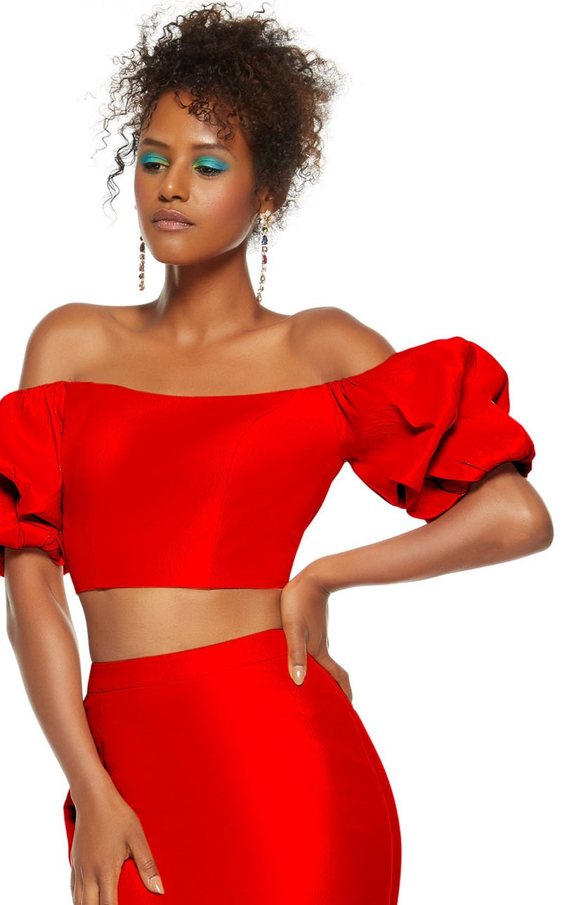 Alyce 60746 Red