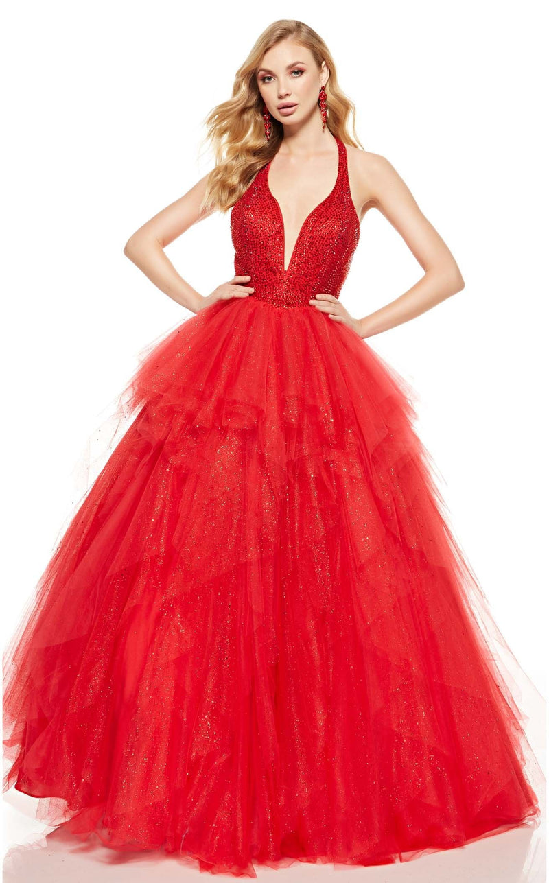 Alyce 60749 Red
