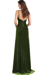 Jovani 60777 Green