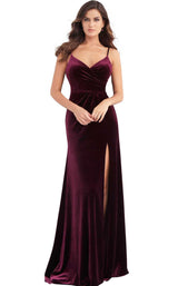 Jovani 60777 Wine