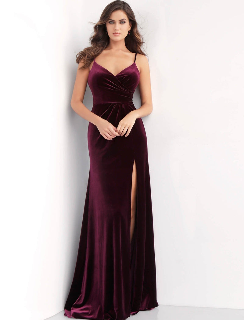 Jovani 60777 Wine