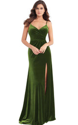 Jovani 60777 Green