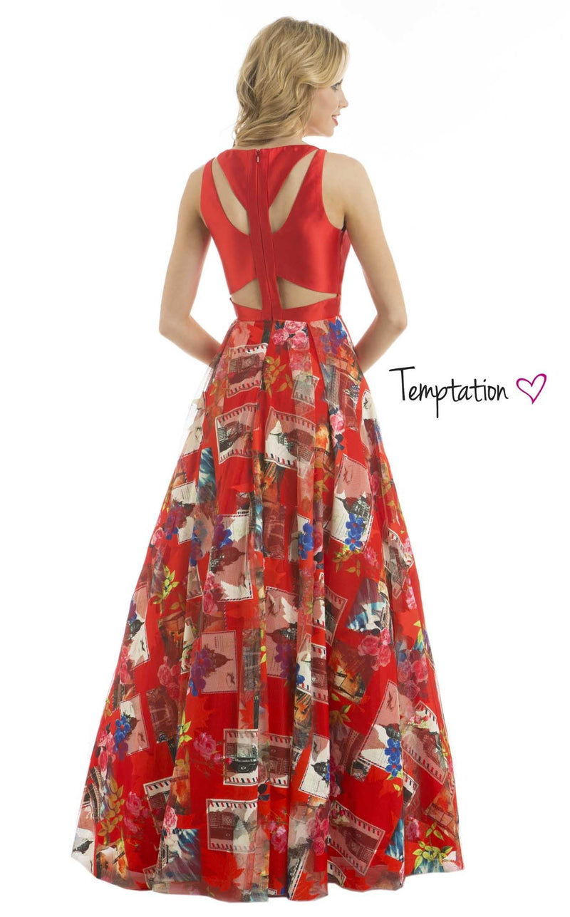 Temptation Dress 6078 Dress
