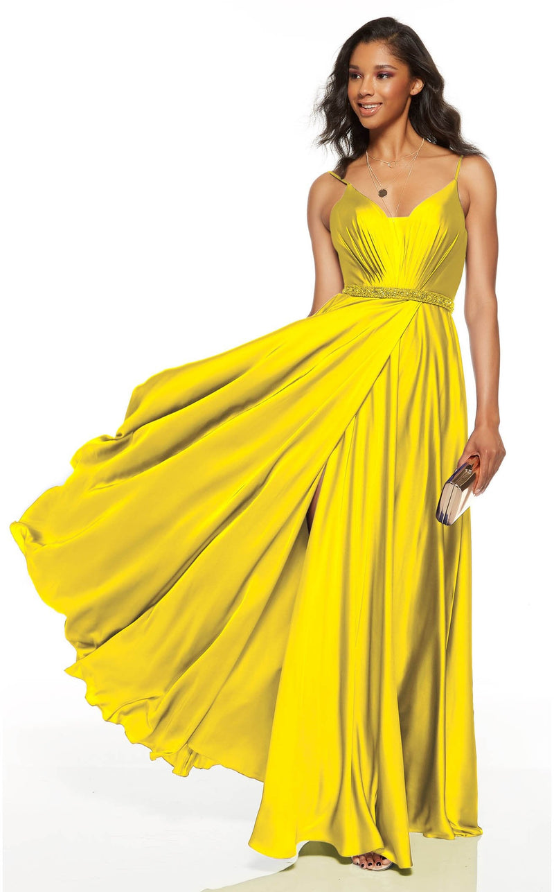 Alyce 60781 Bright-Yellow