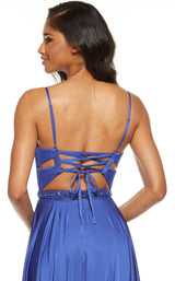 Alyce 60781 Cobalt