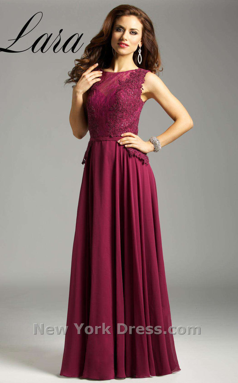 Lara 32542 Purple