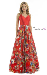 Temptation Dress 6078 Dress