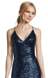 Alyce 60822 Blue-Coral