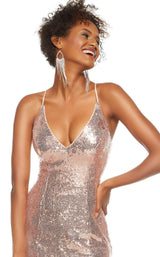 Alyce 60822 Rose Gold