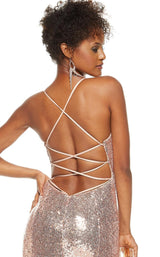 Alyce 60822 Rose Gold