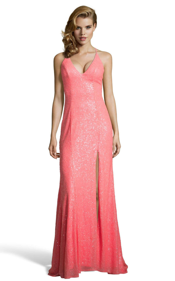 Alyce 60823 Hyper-Pink