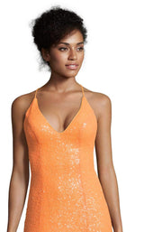 Alyce 60823 Tangerine