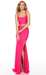 Alyce 60829 Electric-Fuchsia