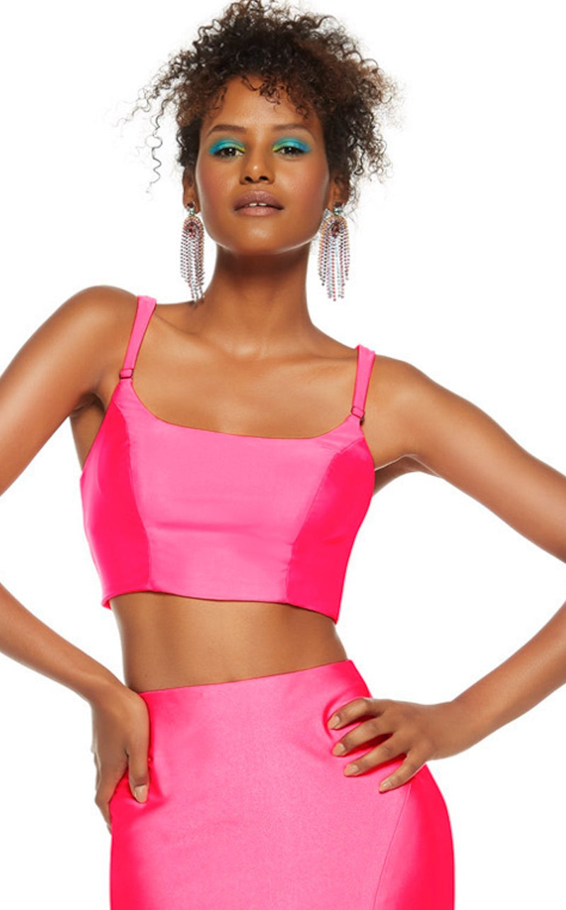 Alyce 60829 Electric-Fuchsia