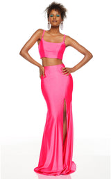 Alyce 60829 Electric-Fuchsia