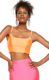 Alyce 60829 Tangerine-Barbie-Pink