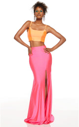 Alyce 60829 Tangerine-Barbie-Pink