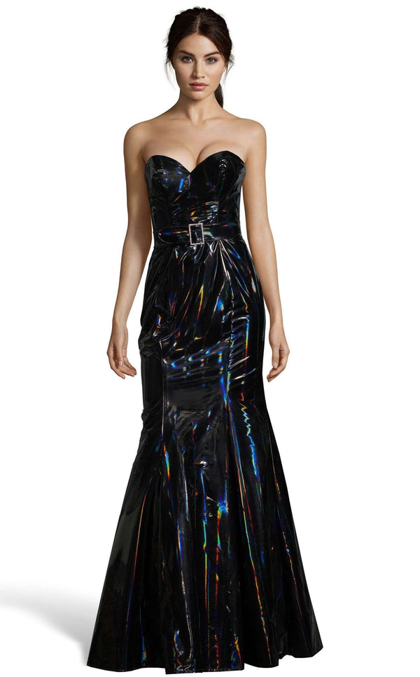 Alyce 60855 Black-Lacquer
