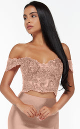 Alyce 60863 Cameo-Pink