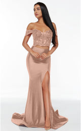 Alyce 60863 Cameo-Pink