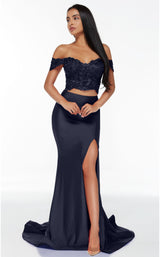 Alyce 60863 Midnight