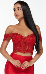 Alyce 60863 Red