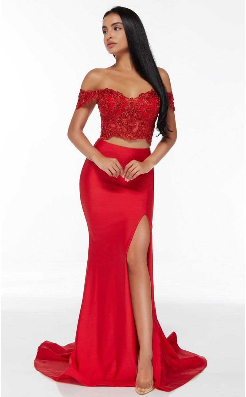 Alyce 60863 Red
