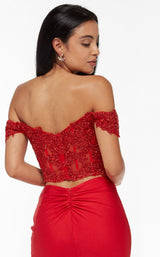 Alyce 60863 Red