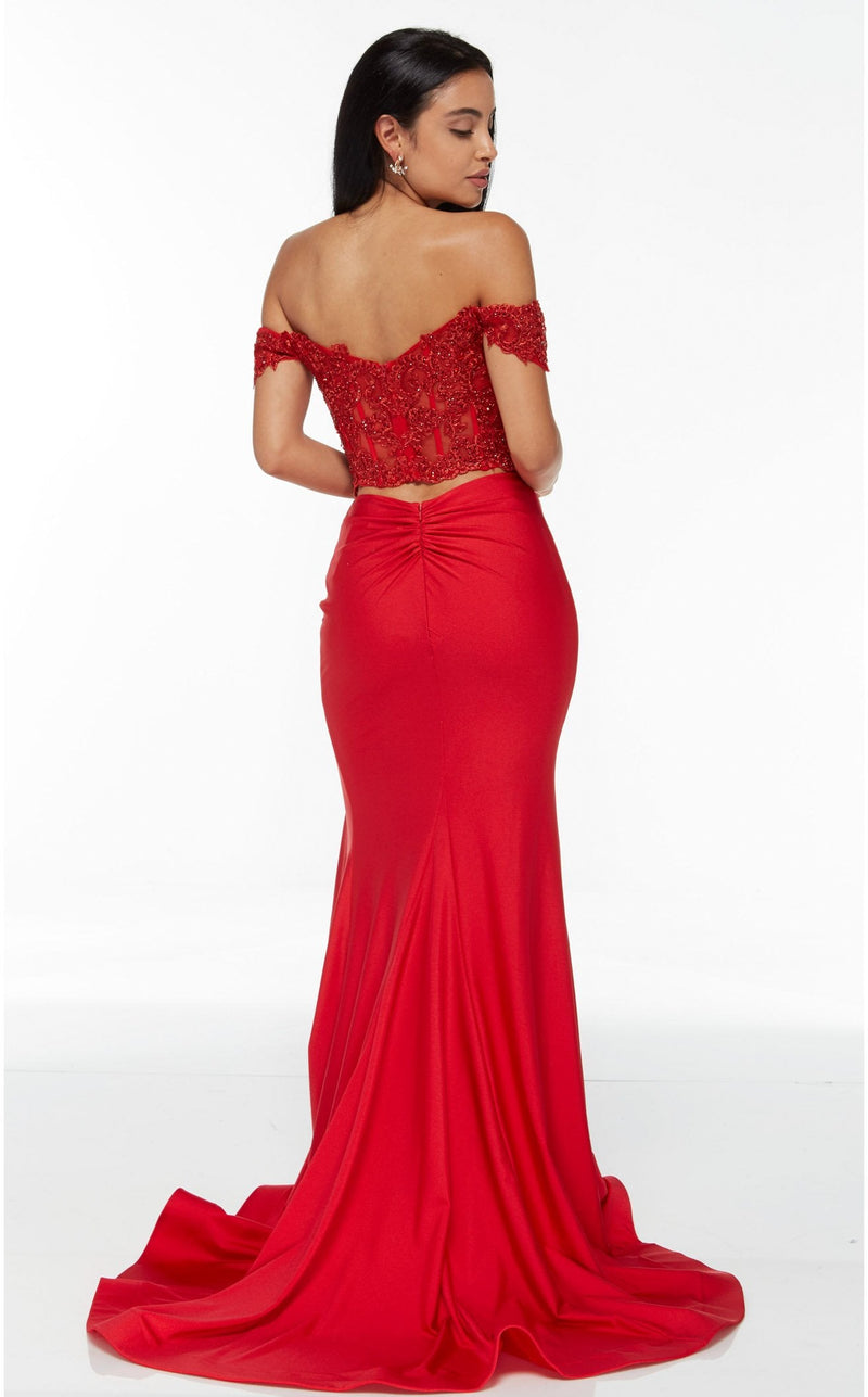 Alyce 60863 Red