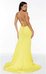 Alyce 60864 Bright-Yellow
