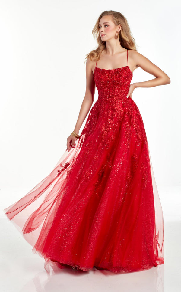 Alyce 60882 Red